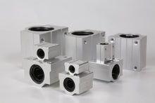 Load image into Gallery viewer, Linearschlitten - Linear Slides, Linear bearings N-SC series