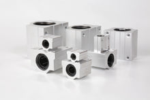 Load image into Gallery viewer, Linearschlitten - Linear Slides, Linear bearings N-SC series
