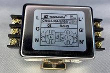Load image into Gallery viewer, EMV Filter - EMI Input Line Filter - 2 Stage
