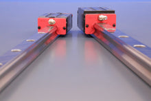 Load image into Gallery viewer, Linearführung und Wagen - Linear Guide &amp; Block — N35R Series (compatible to HIWIN HG-series)
