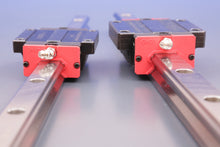 Load image into Gallery viewer, Linearführung und Wagen - Linear Guide &amp; Block — N25R Series (compatible to HIWIN HG-series)
