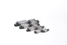 Load image into Gallery viewer, Miniaturführung und Wagen - Miniature Linear Guide &amp; Block  — MN12R Series (compatible to HIWIN MGN-series)

