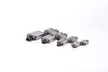 Load image into Gallery viewer, Miniaturführung und Wagen - Miniature Linear Guide &amp; Block  — MN15R Series (compatible to HIWIN MGN-series)
