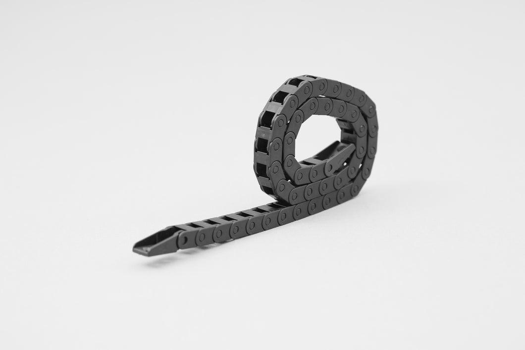 plastic cable chain 10x10R28