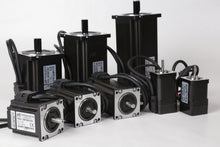 Load image into Gallery viewer, Closed Loop Schrittmotoren - Closed Loop Step Motors &amp; Drives - Nema 17, 23, 34
