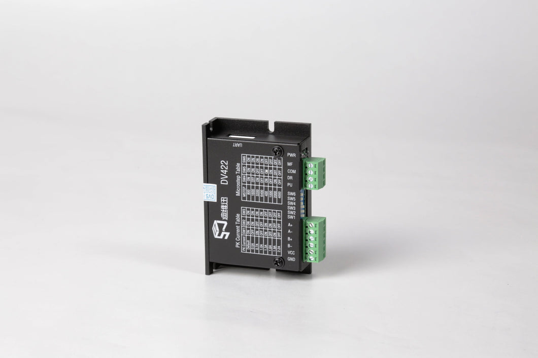 Schrittmotoren Antriebe - Two-Phase Step Drives